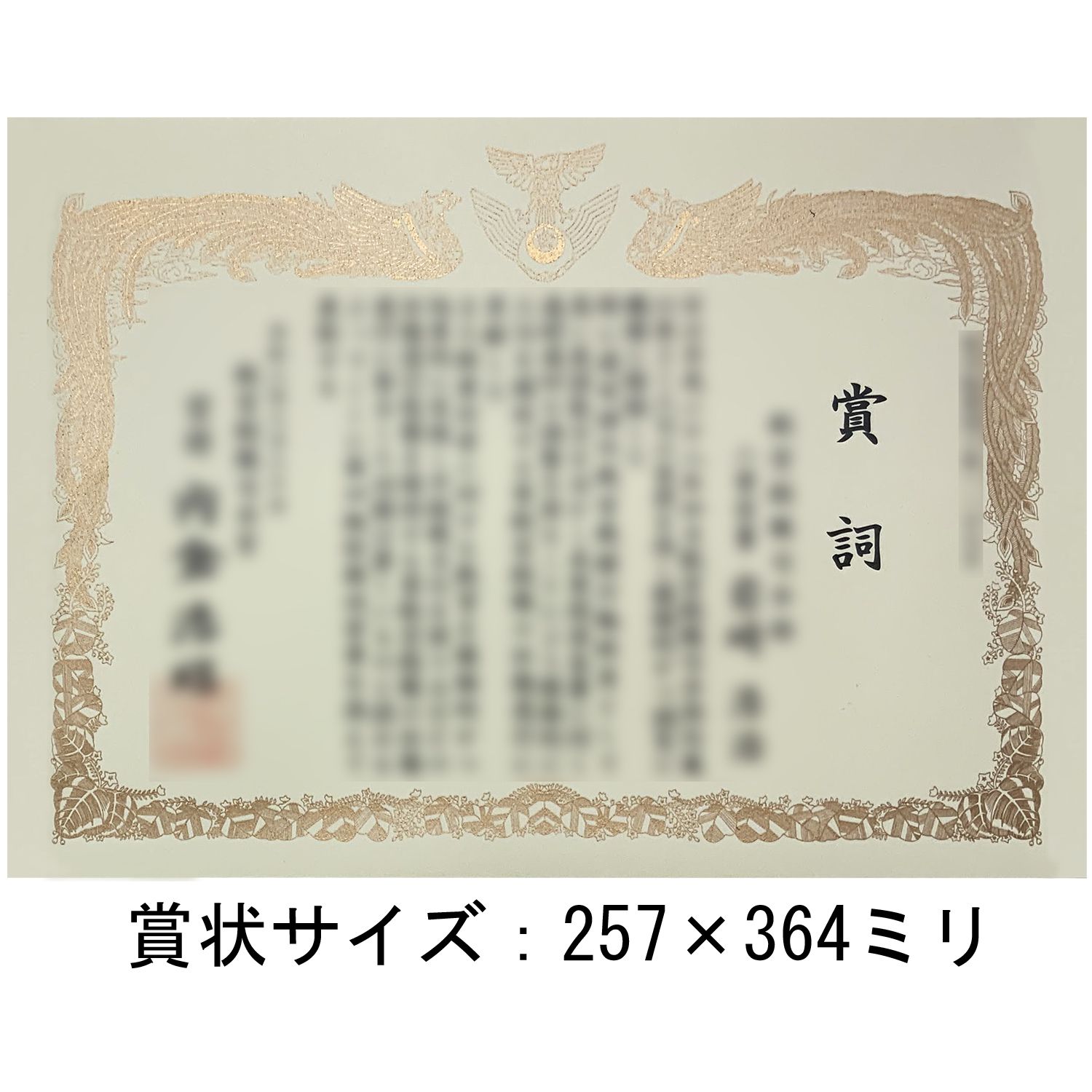 詳細画像7 自衛隊 防衛功労章専用額 GT24