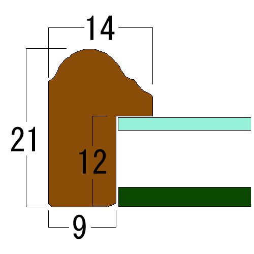 詳細画像10 保存額装一般額 7517