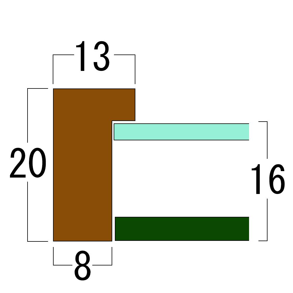 詳細画像10 保存額装一般額 5382