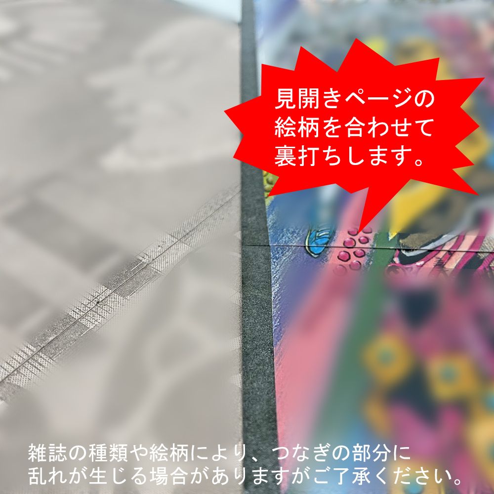 雑誌見開きページ用 5382