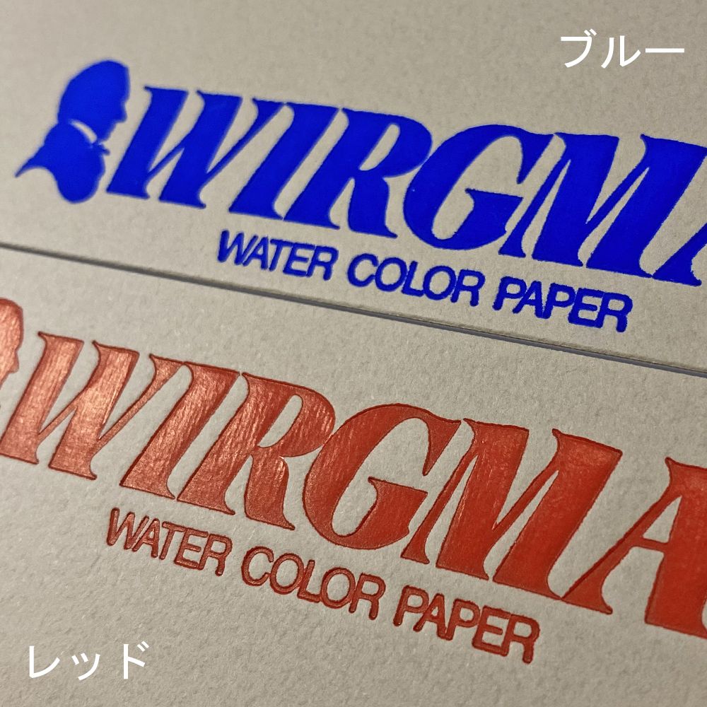 詳細画像5 マット 箔押し加工