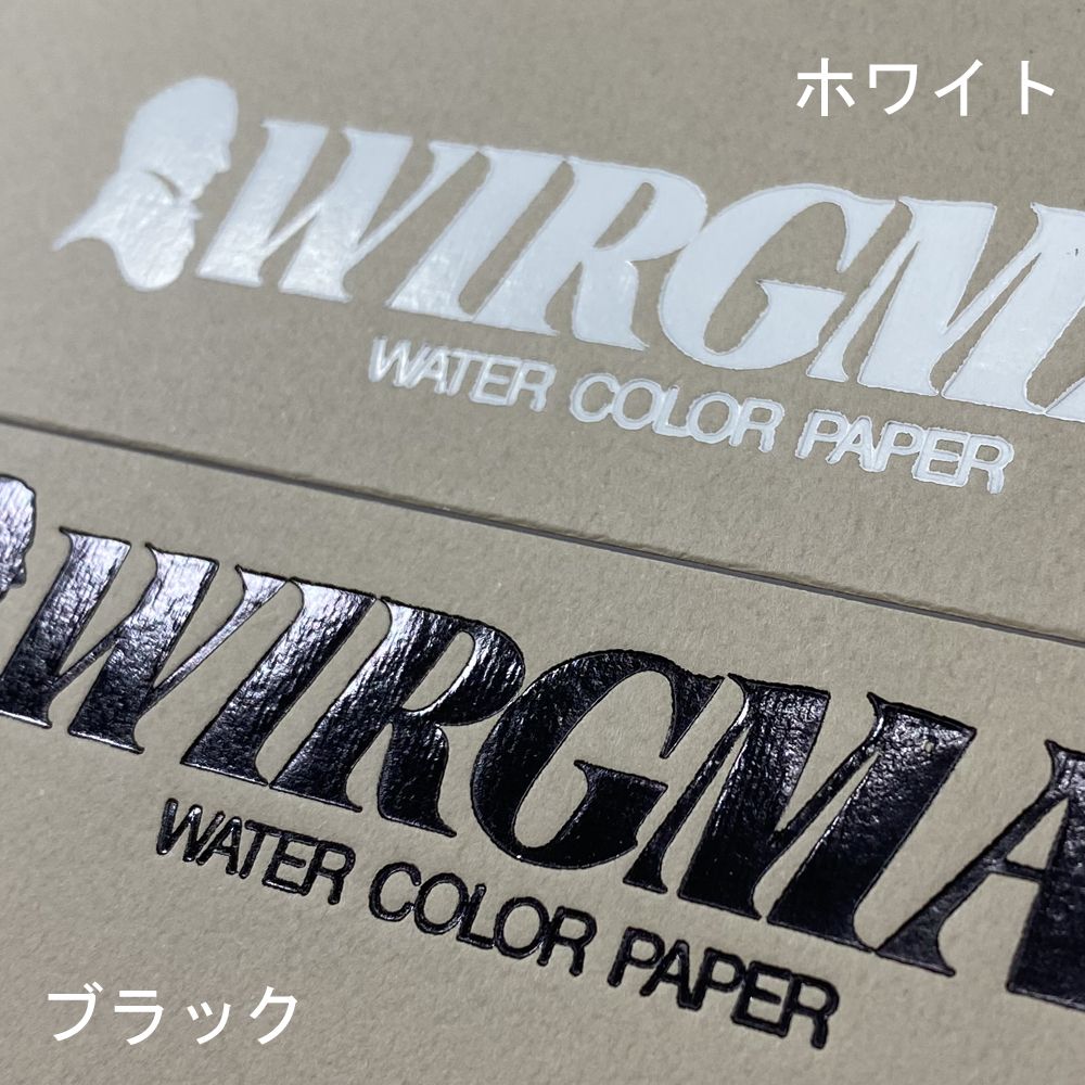 詳細画像6 マット 箔押し加工