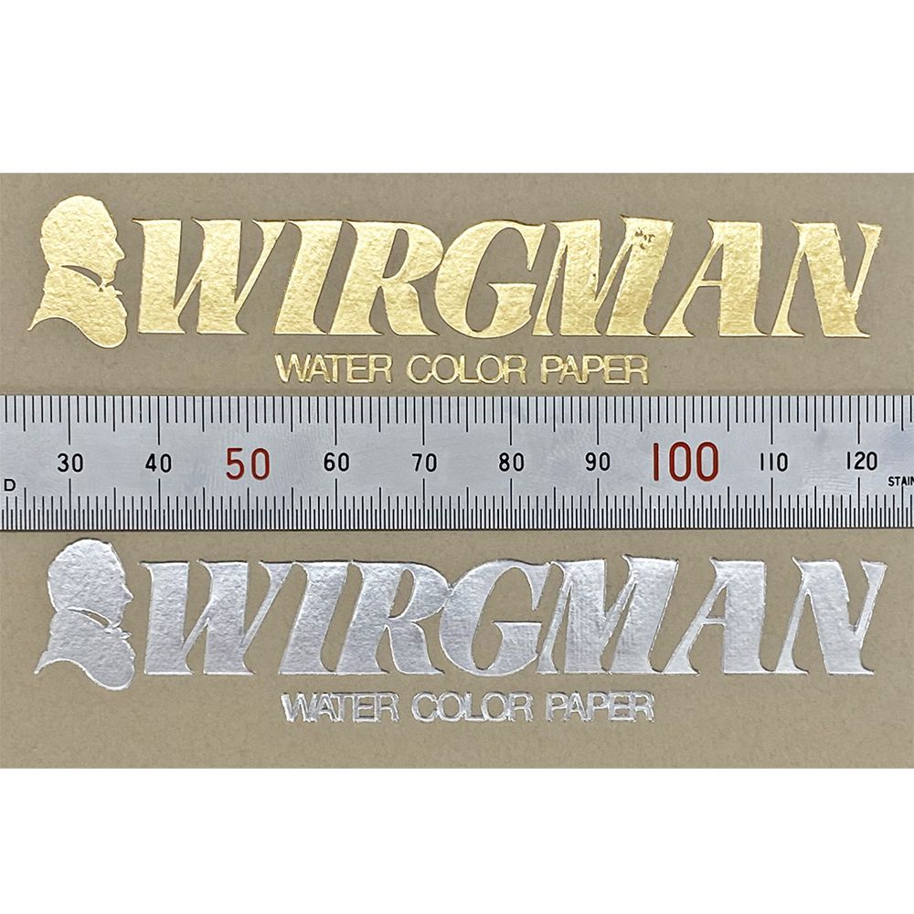 詳細画像7 マット 箔押し加工