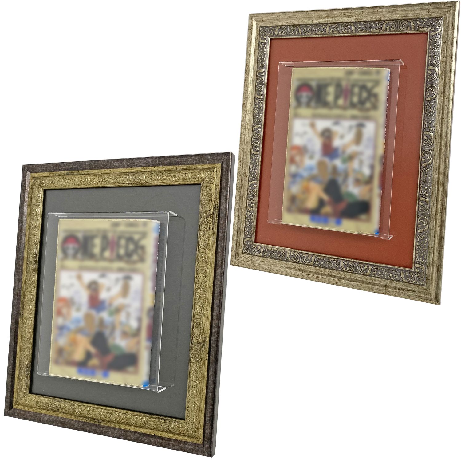 ブック専用額 9004スタンド付