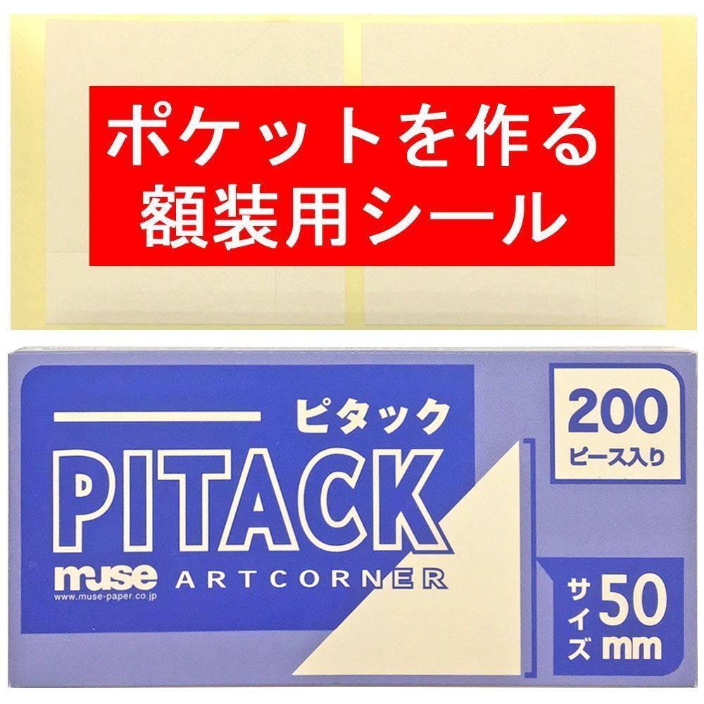 詳細画像 コーナーピタック #50