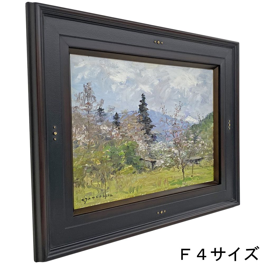 詳細画像6 油絵額縁 7760