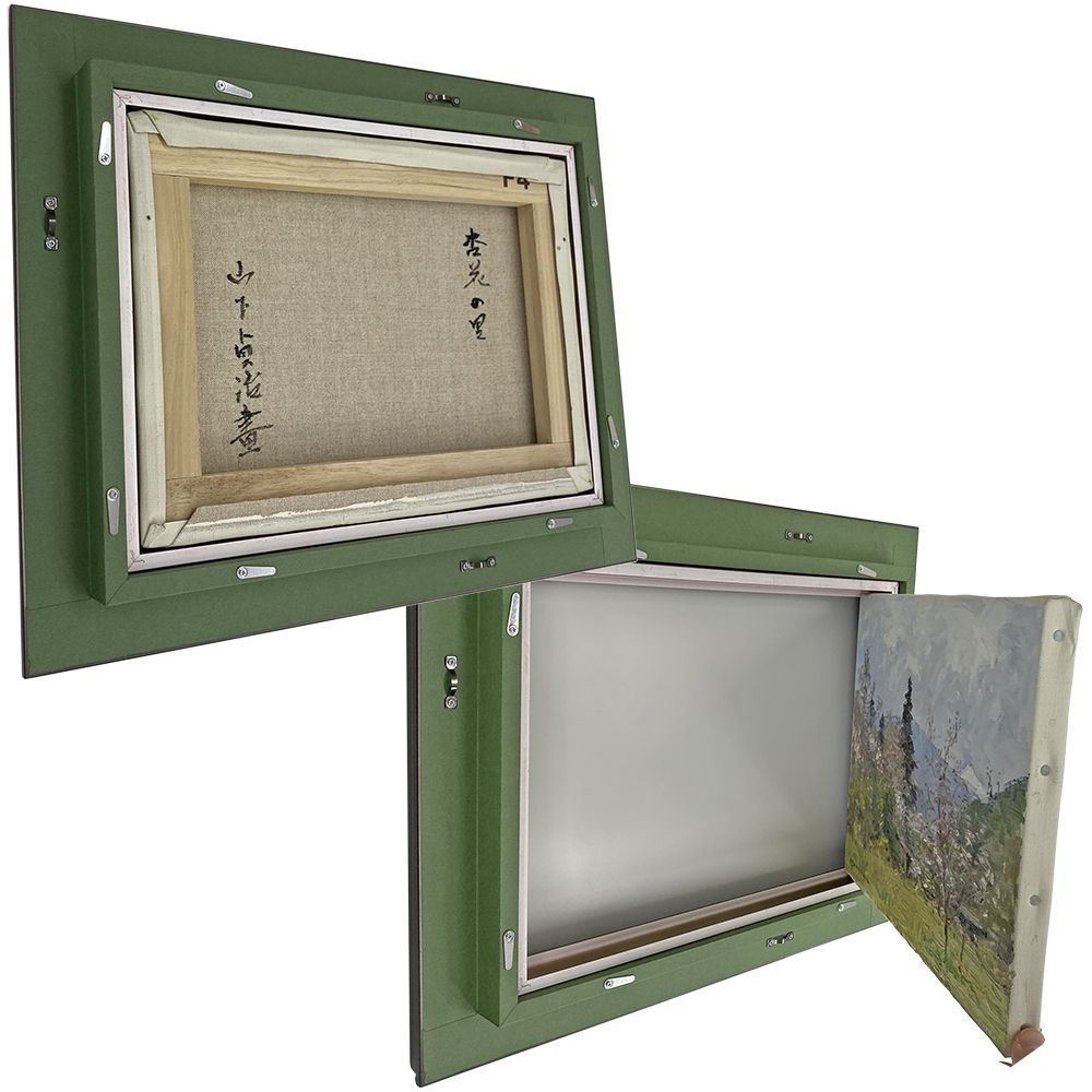 詳細画像8 油絵額縁 7760