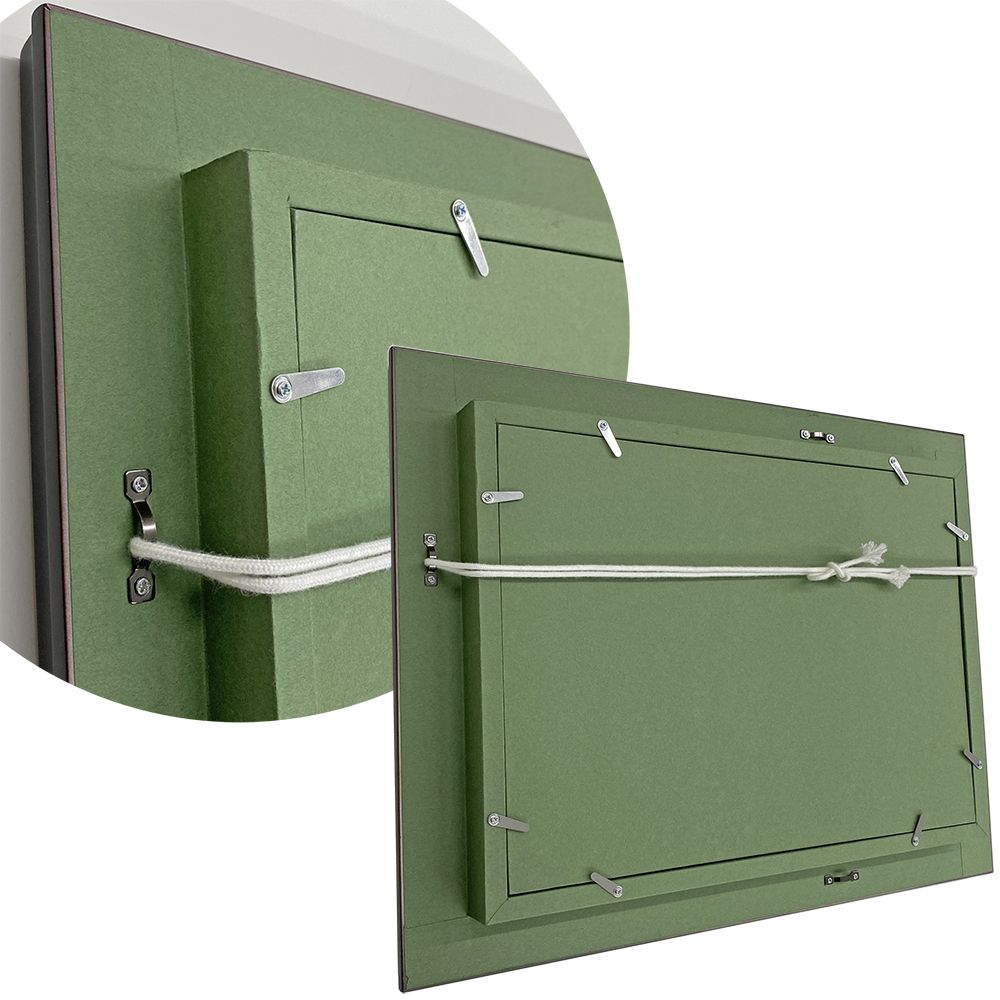 詳細画像9 油絵額縁 7760