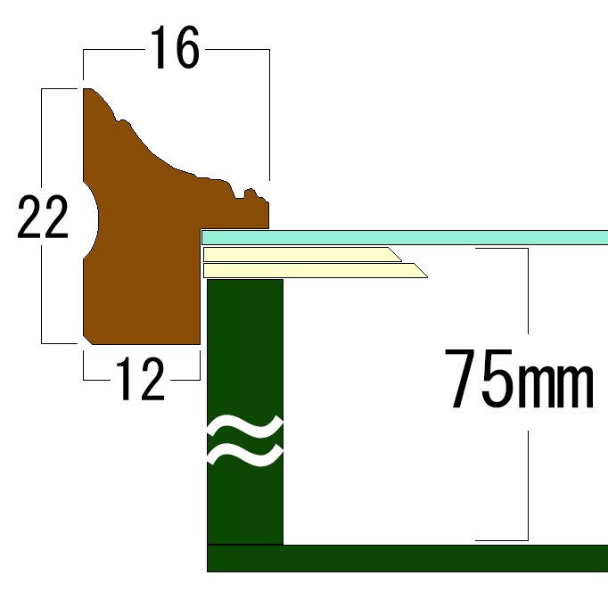 詳細画像10 初めての靴(1stシューズ)専用額