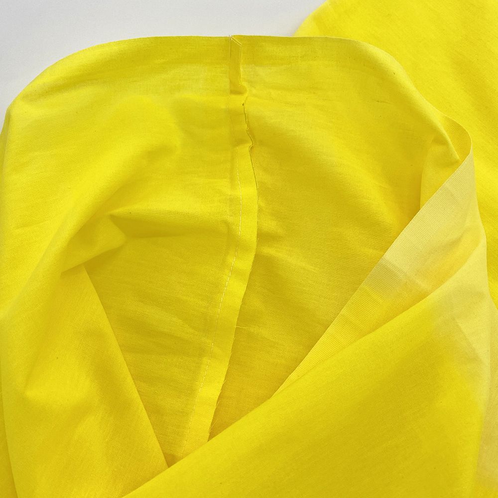 詳細画像4 額縁用 黄袋(ウコン染め)