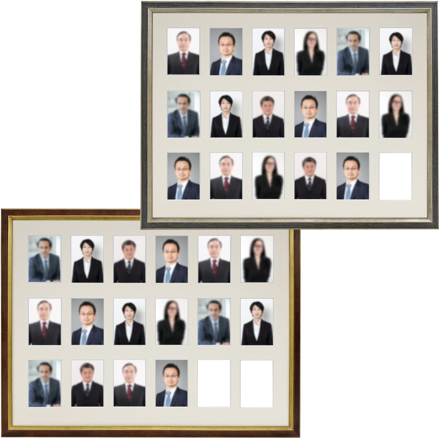 詳細画像 歴代写真専用額 アルパイン