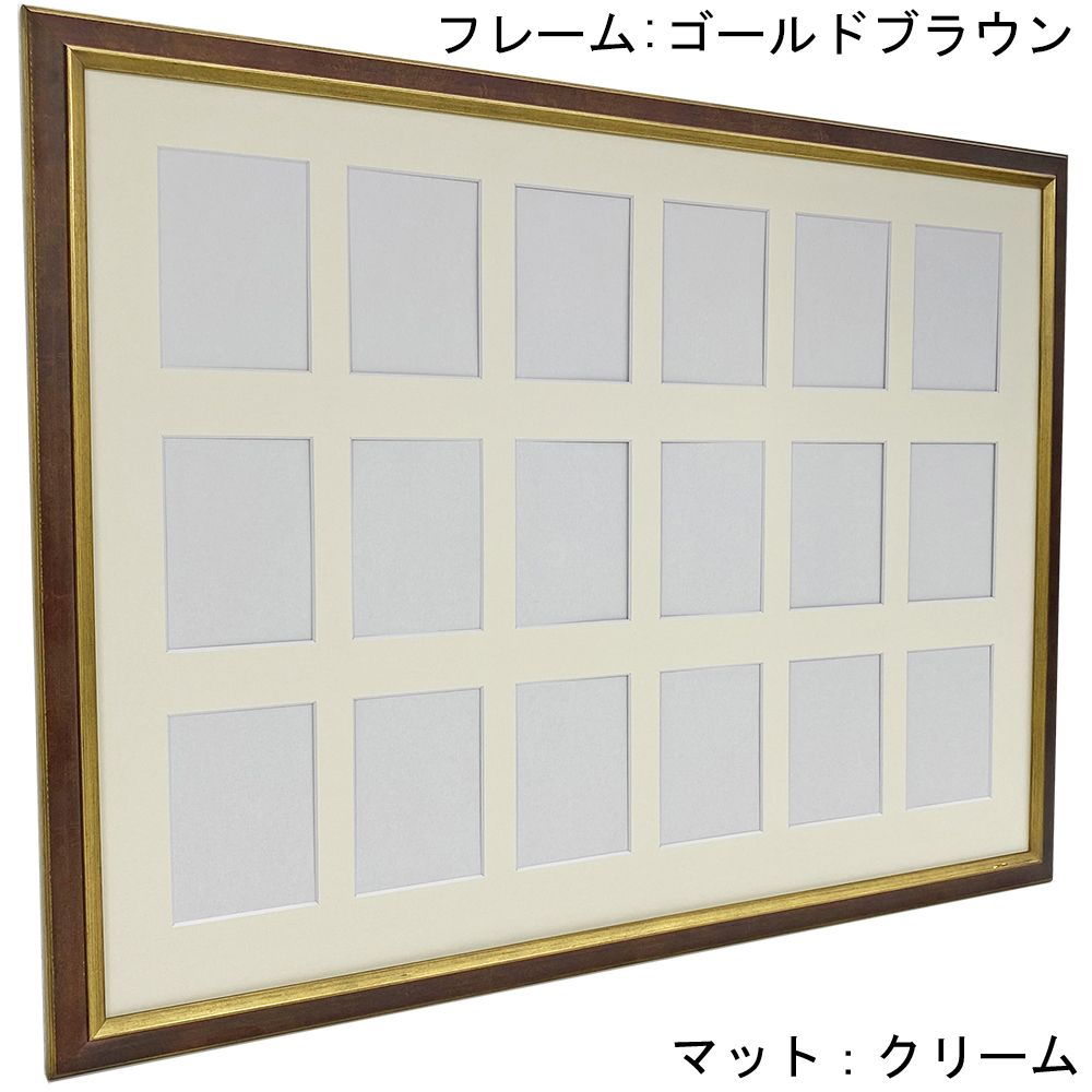 詳細画像3 歴代写真専用額 アルパイン