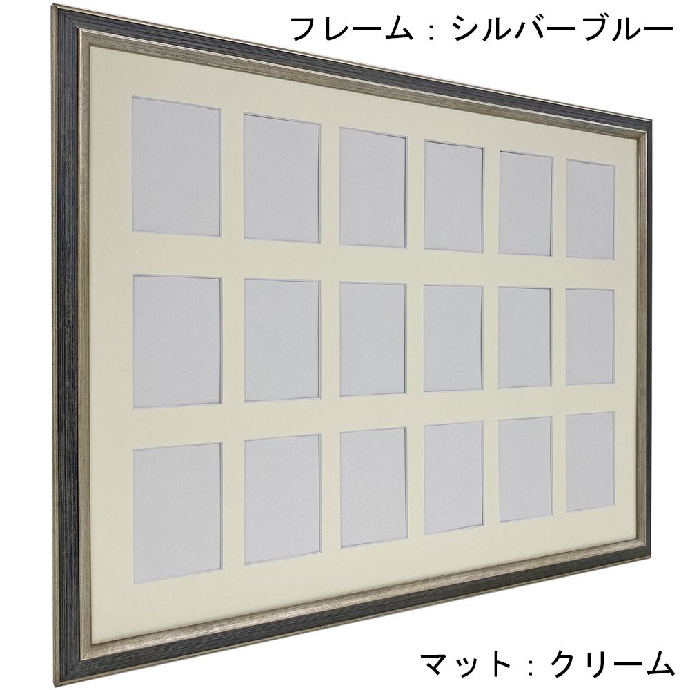 詳細画像4 歴代写真専用額 アルパイン