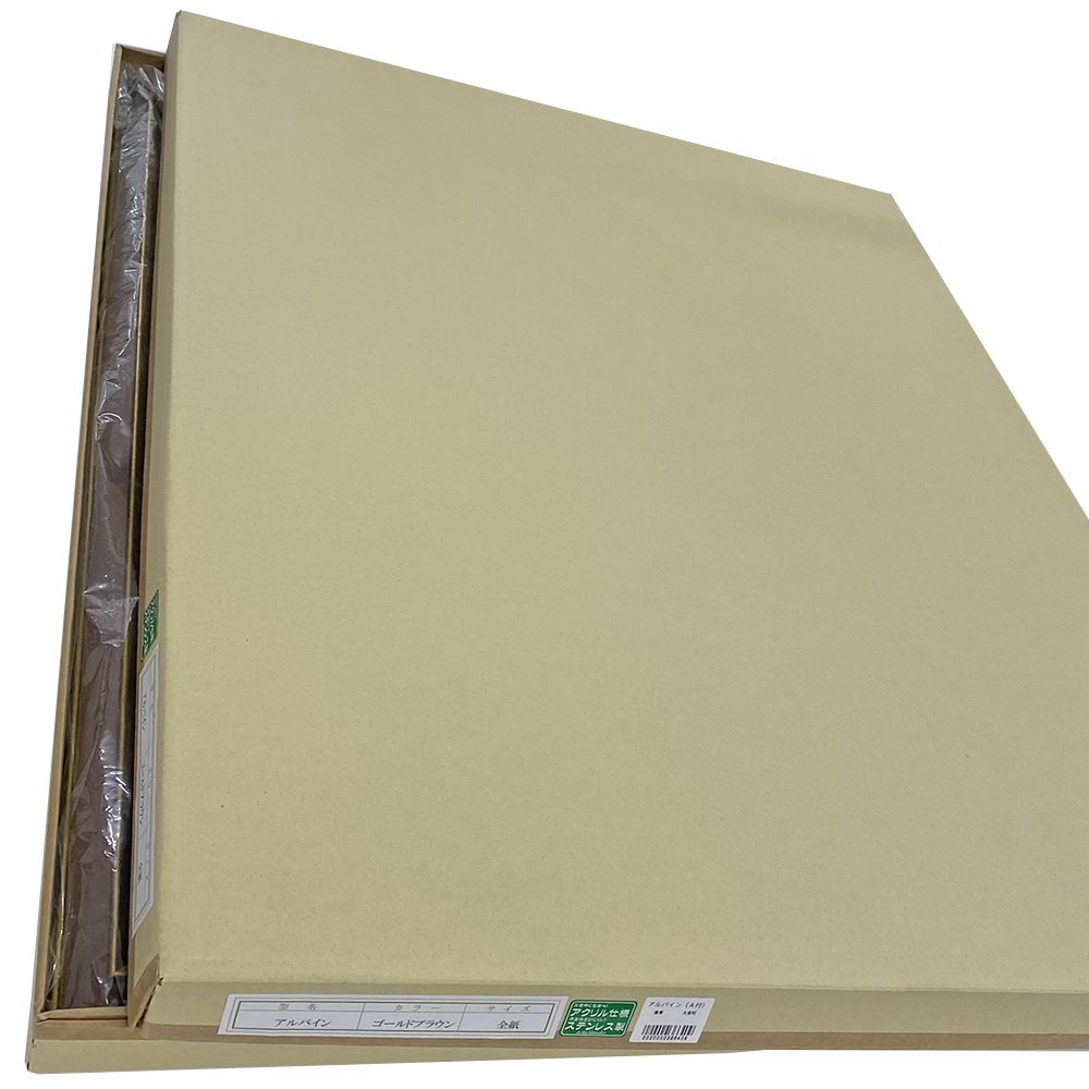 詳細画像9 歴代写真専用額 アルパイン