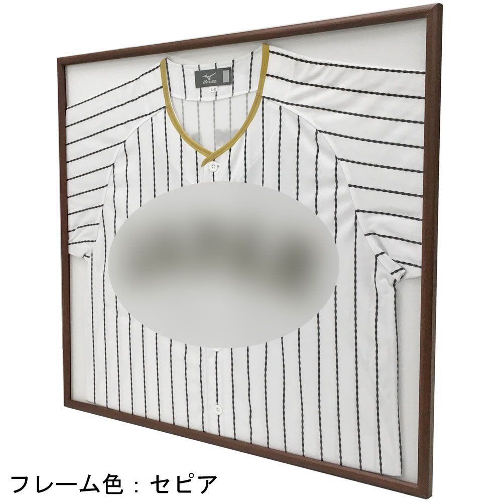 詳細画像4 ユニフォーム額ワイド BH-W03F