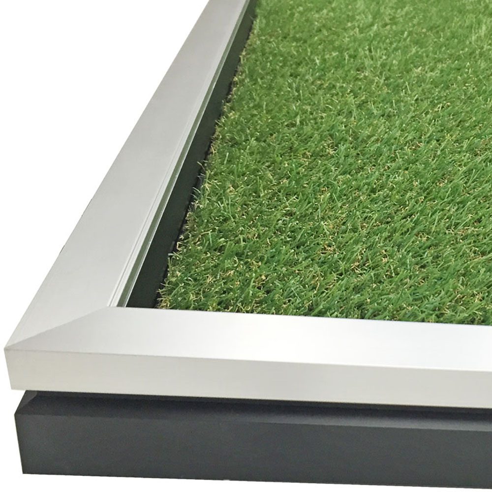 詳細画像4 前開式 競馬ゼッケン専用額 芝