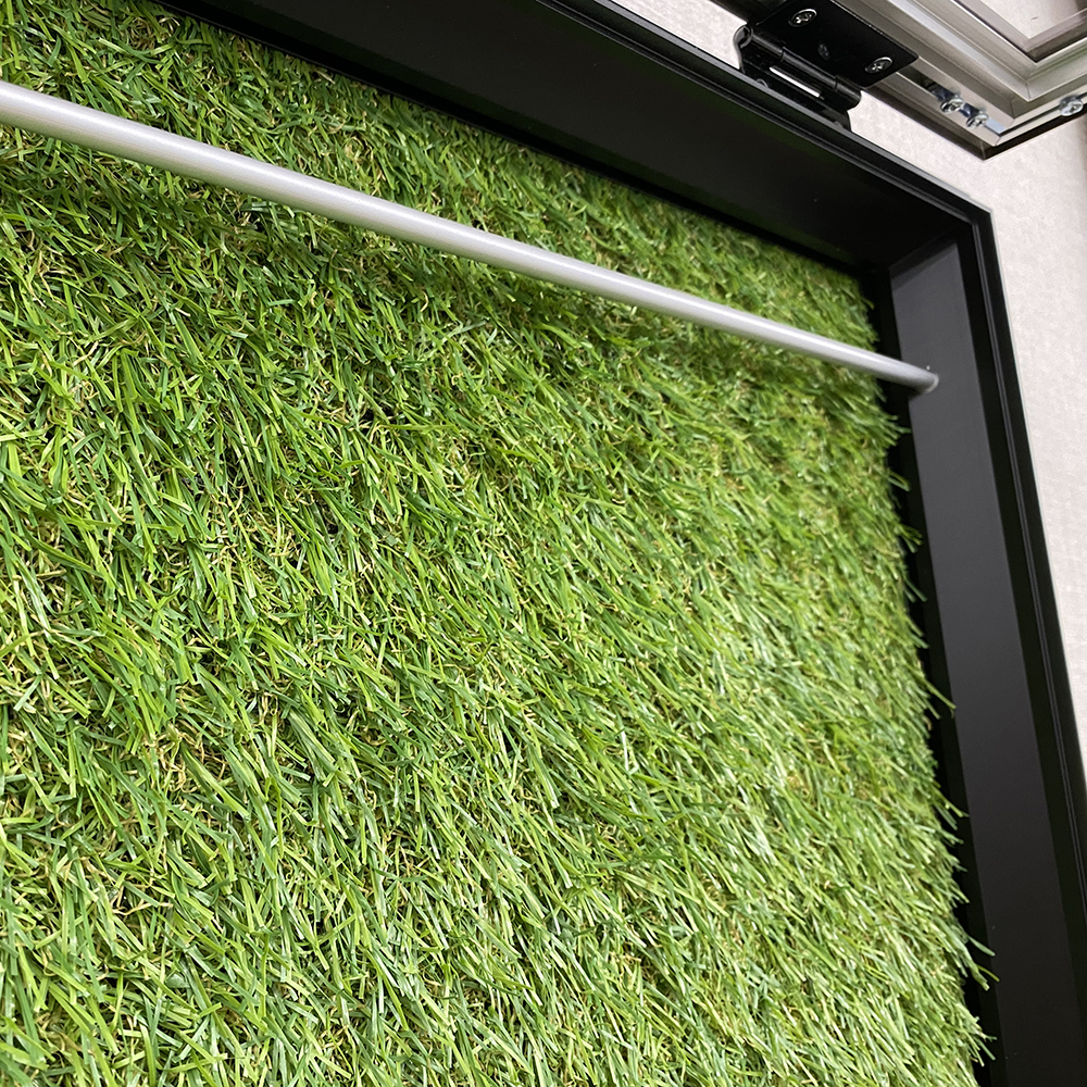 詳細画像7 前開式 競馬ゼッケン専用額 芝