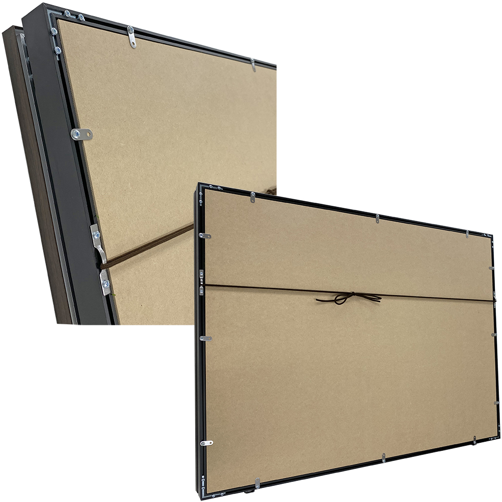 詳細画像9 前開式 競馬ゼッケン専用額 芝