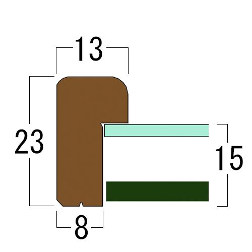 詳細画像10 一般額 L型