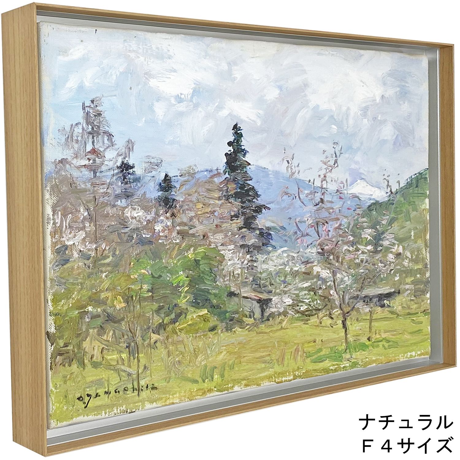 詳細画像2 仮縁 グレース