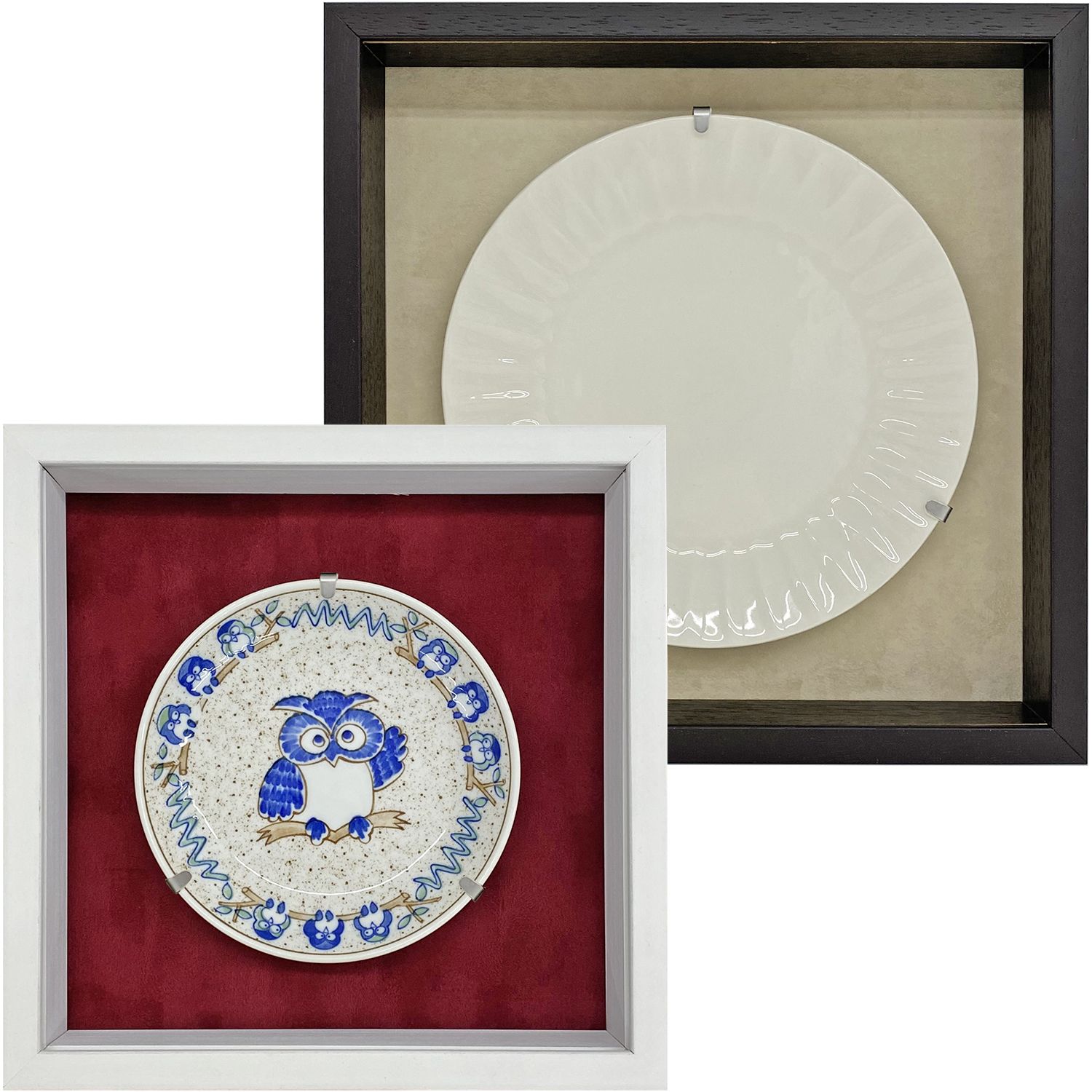 お皿専用額 アートボックス50