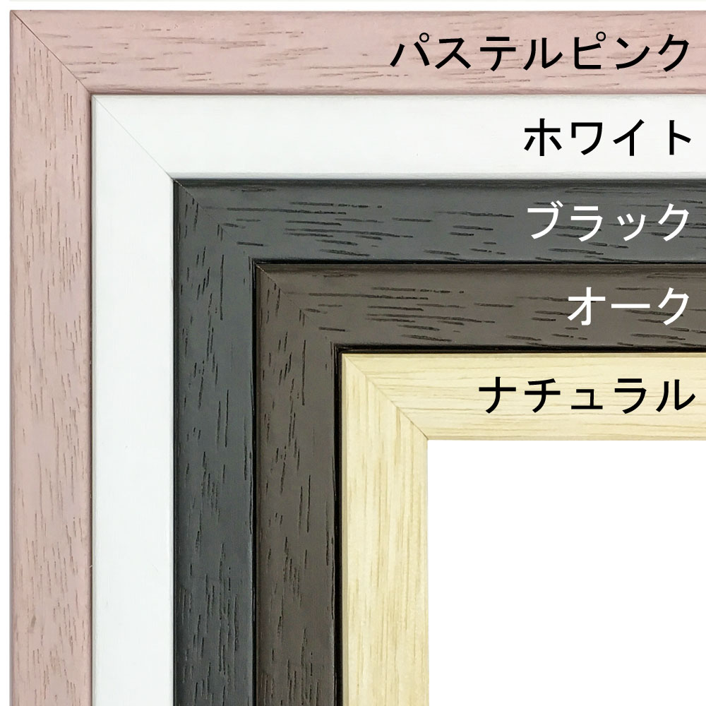 お皿専用額 アートボックス50