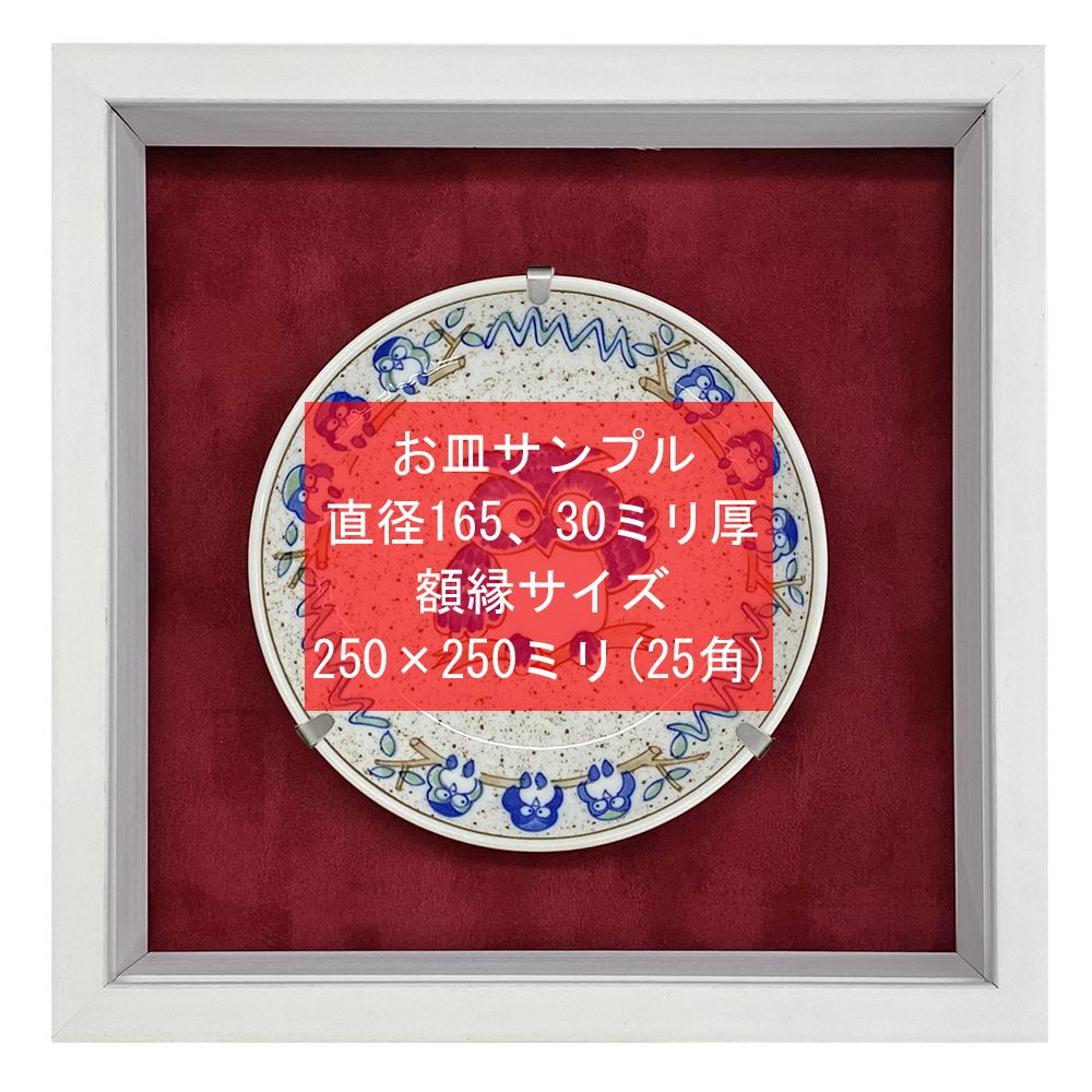 詳細画像4 お皿専用額 アートボックス50