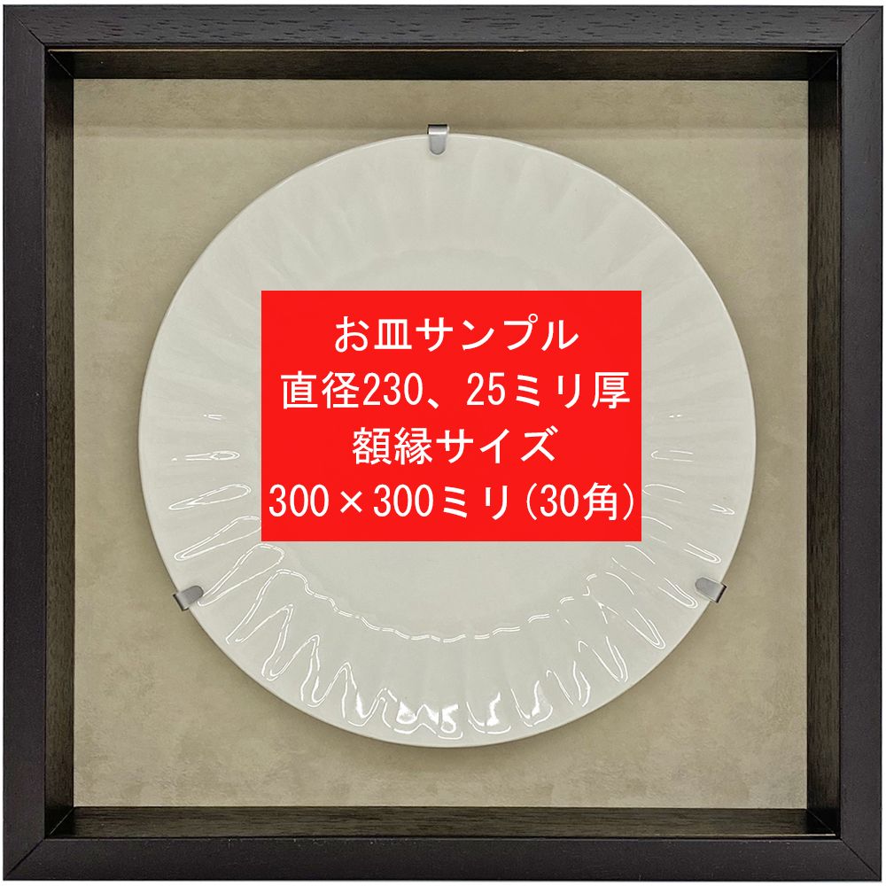 詳細画像5 お皿専用額 アートボックス50