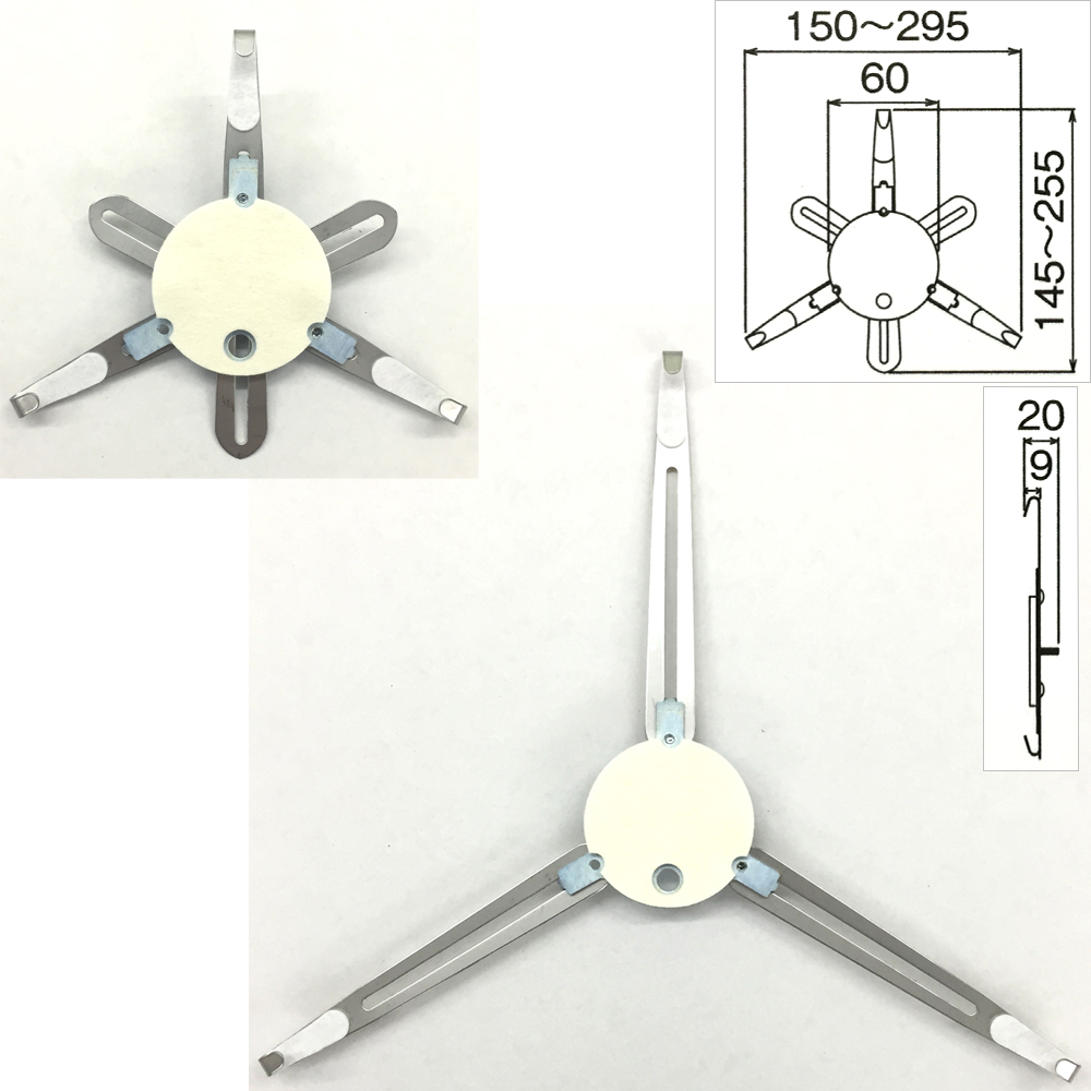 詳細画像6 お皿専用額 アートボックス50