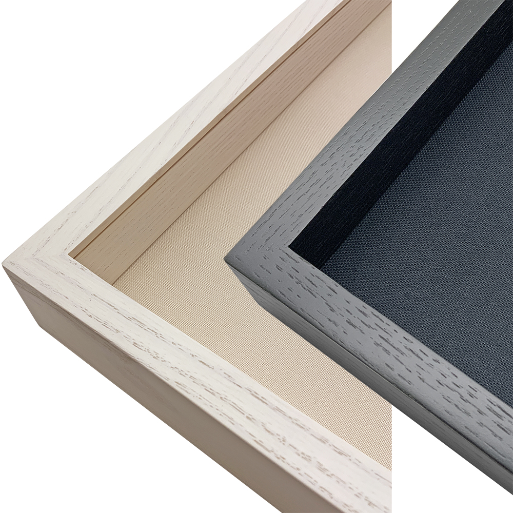 詳細画像2 浮かし額 細角箱15