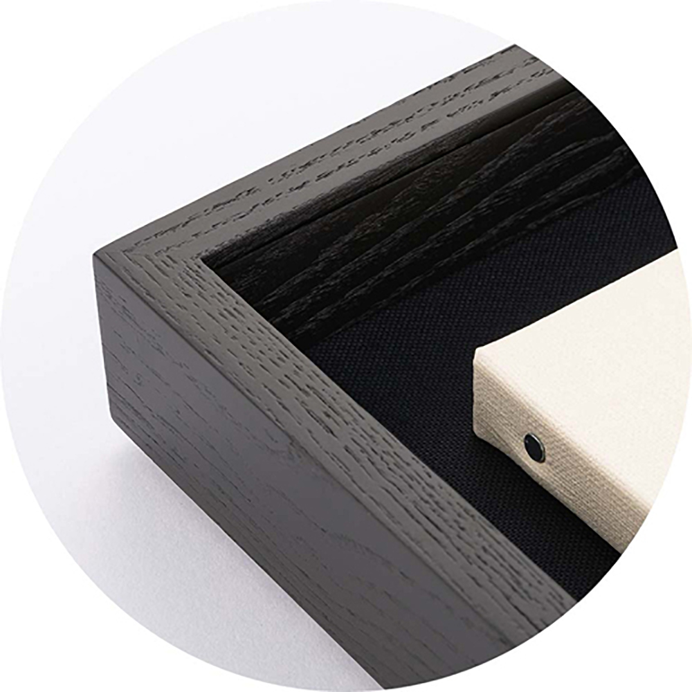 詳細画像4 浮かし額 細角箱15