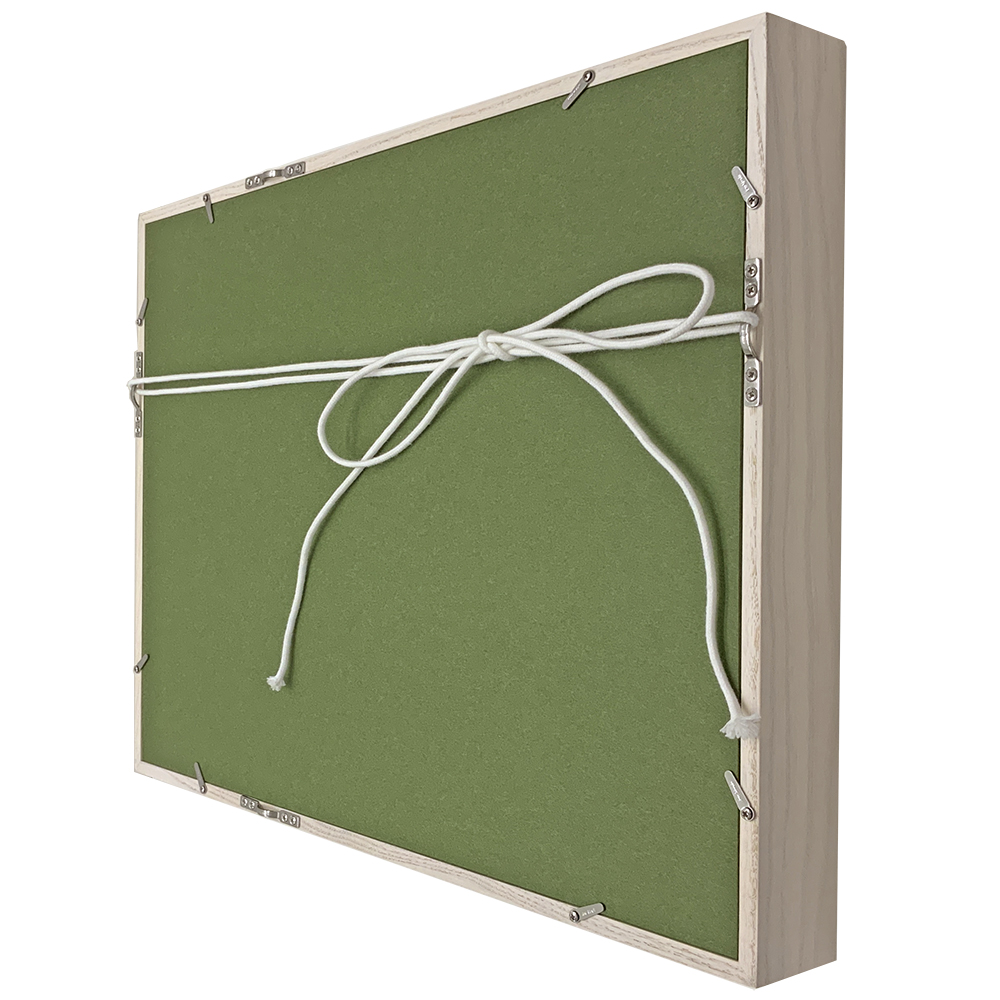 詳細画像7 浮かし額 細角箱15