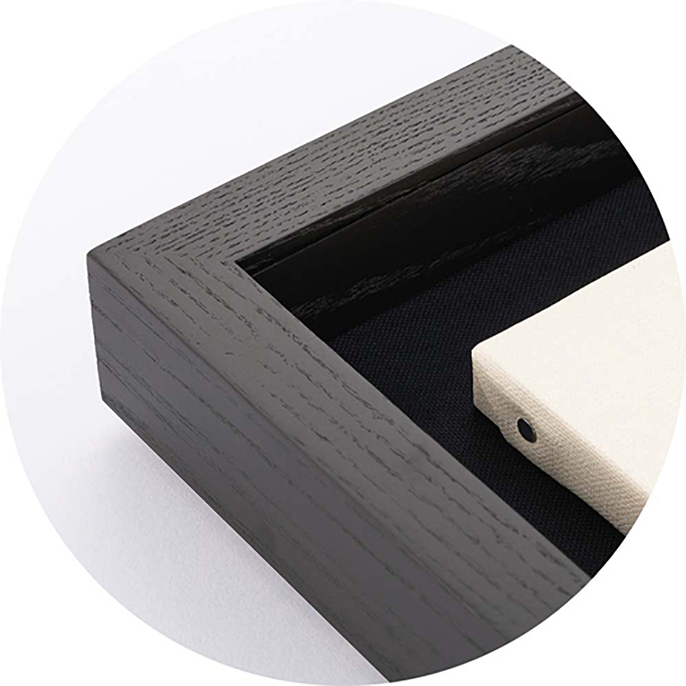 詳細画像4 浮かし額 角箱