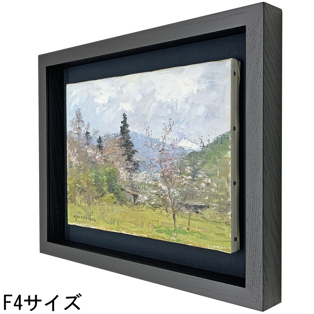 詳細画像6 浮かし額 角箱