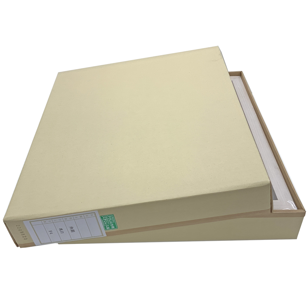 詳細画像9 浮かし額 角箱