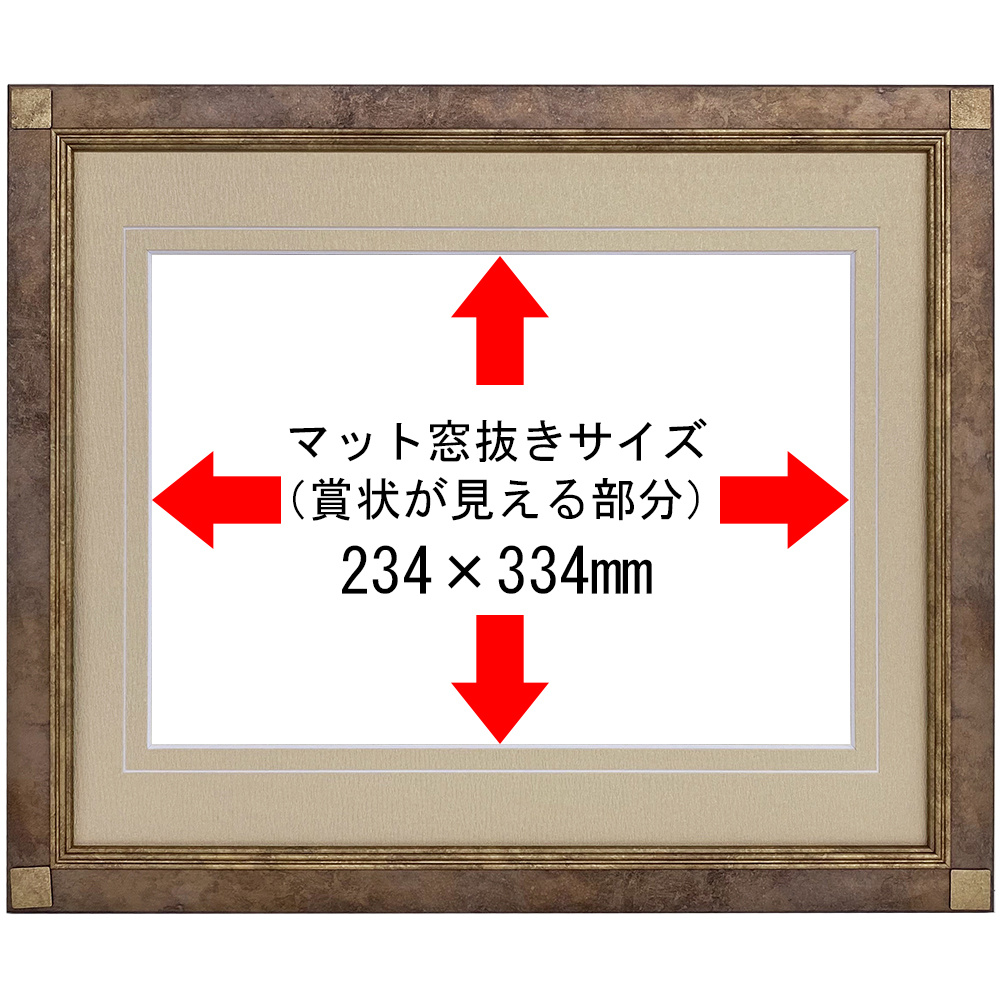 詳細画像5 看護師免許証専用額 MH-E43K