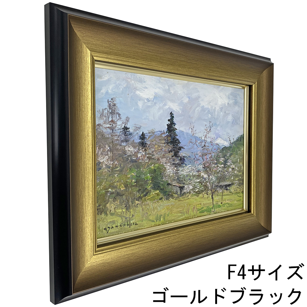 詳細画像4 油絵額縁 8167