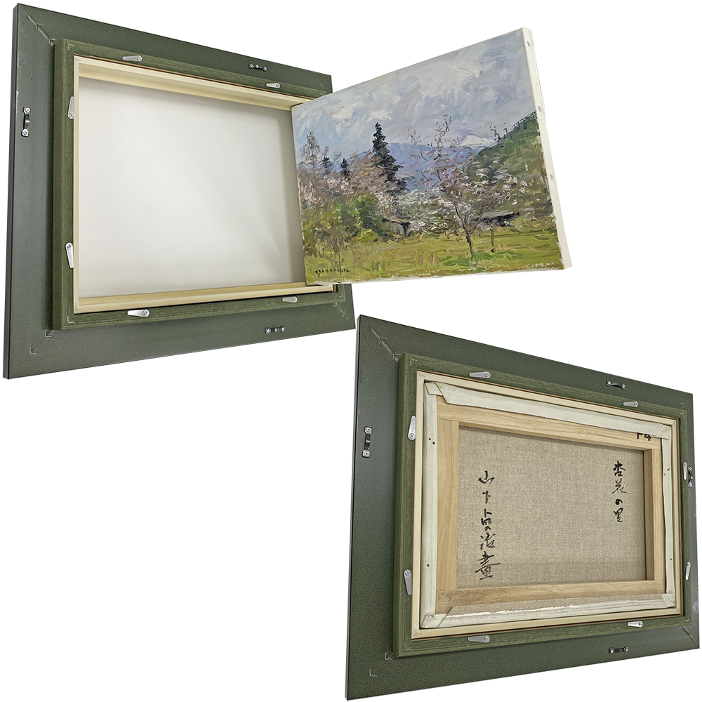 詳細画像8 油絵額縁 8167