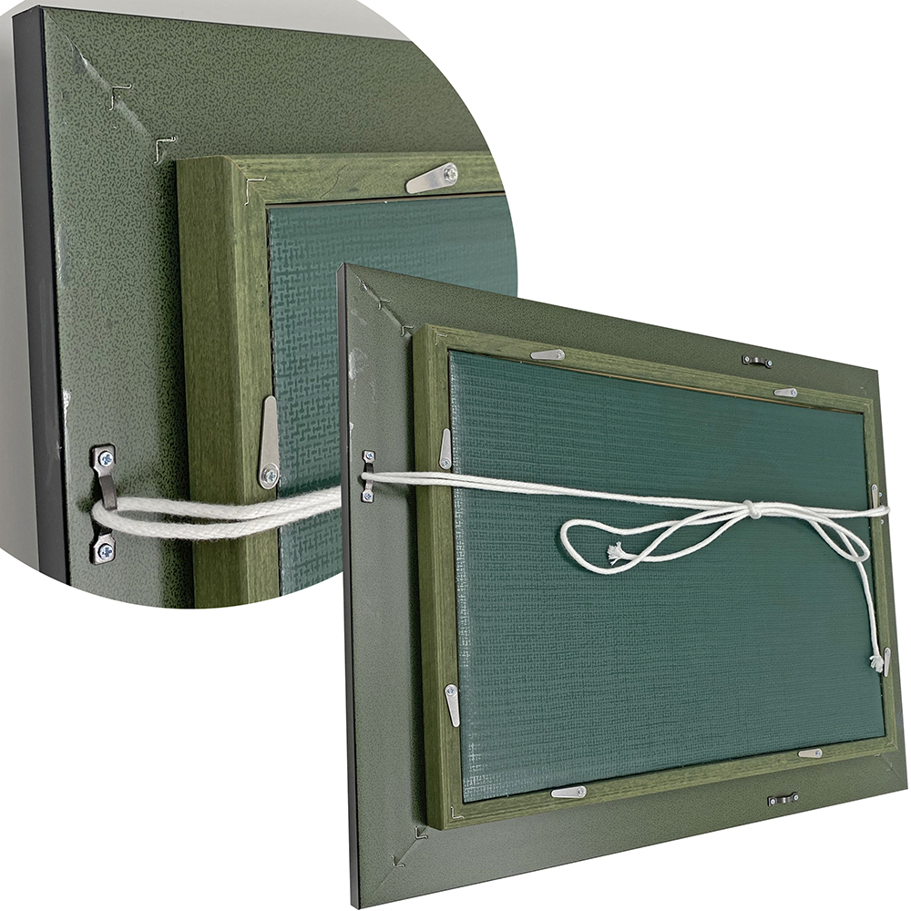 詳細画像9 油絵額縁 8167