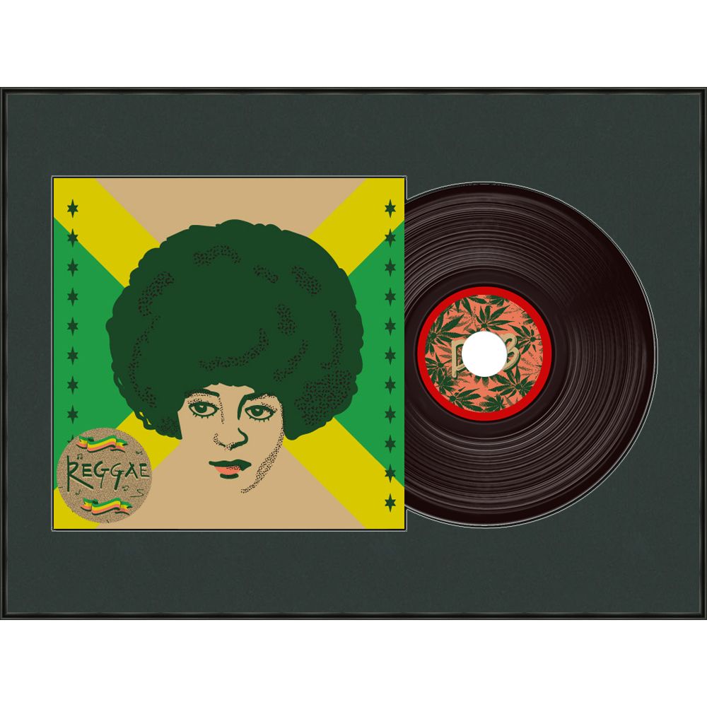 LPジャケット専用額 BH-03J