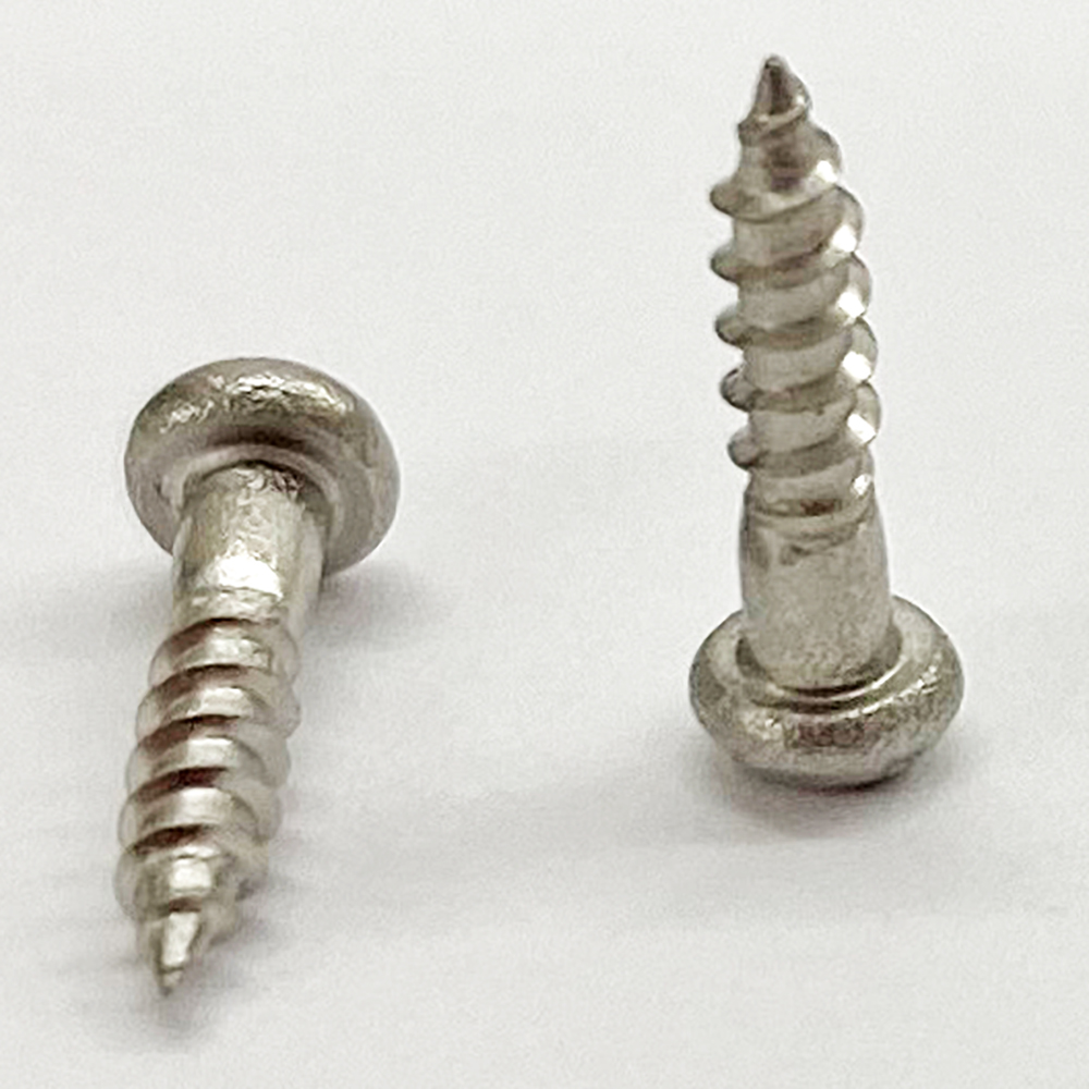 ステンレス木ネジ 丸頭