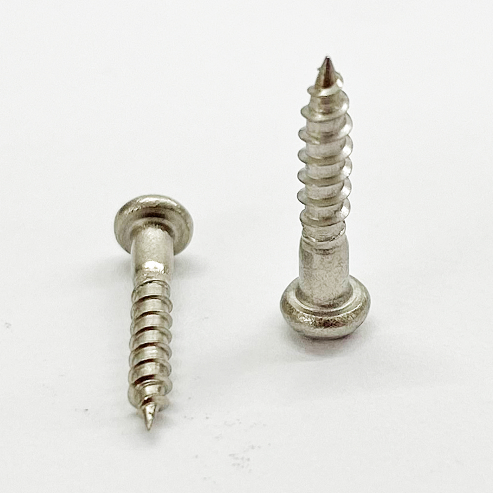 詳細画像3 ステンレス木ネジ 丸頭