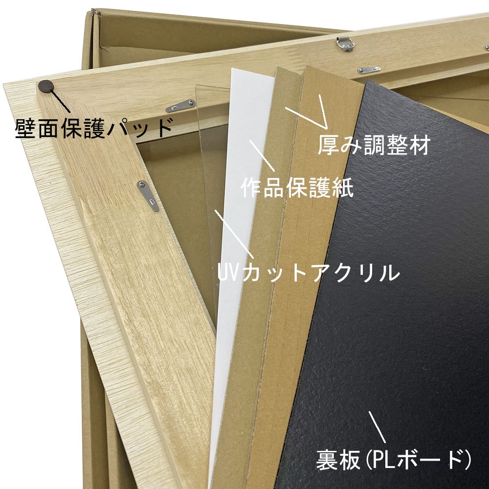 詳細画像6 ペイント用フレーム 70