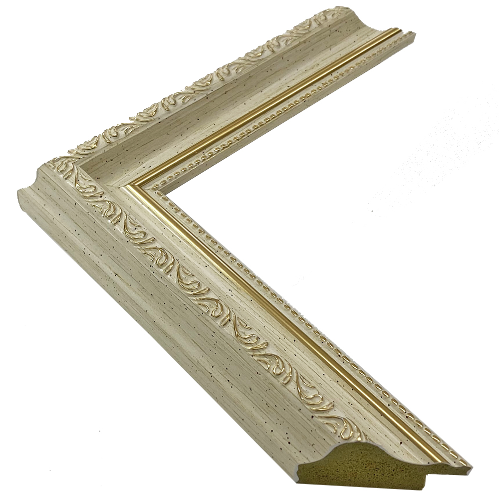 SF330アイボリー面金