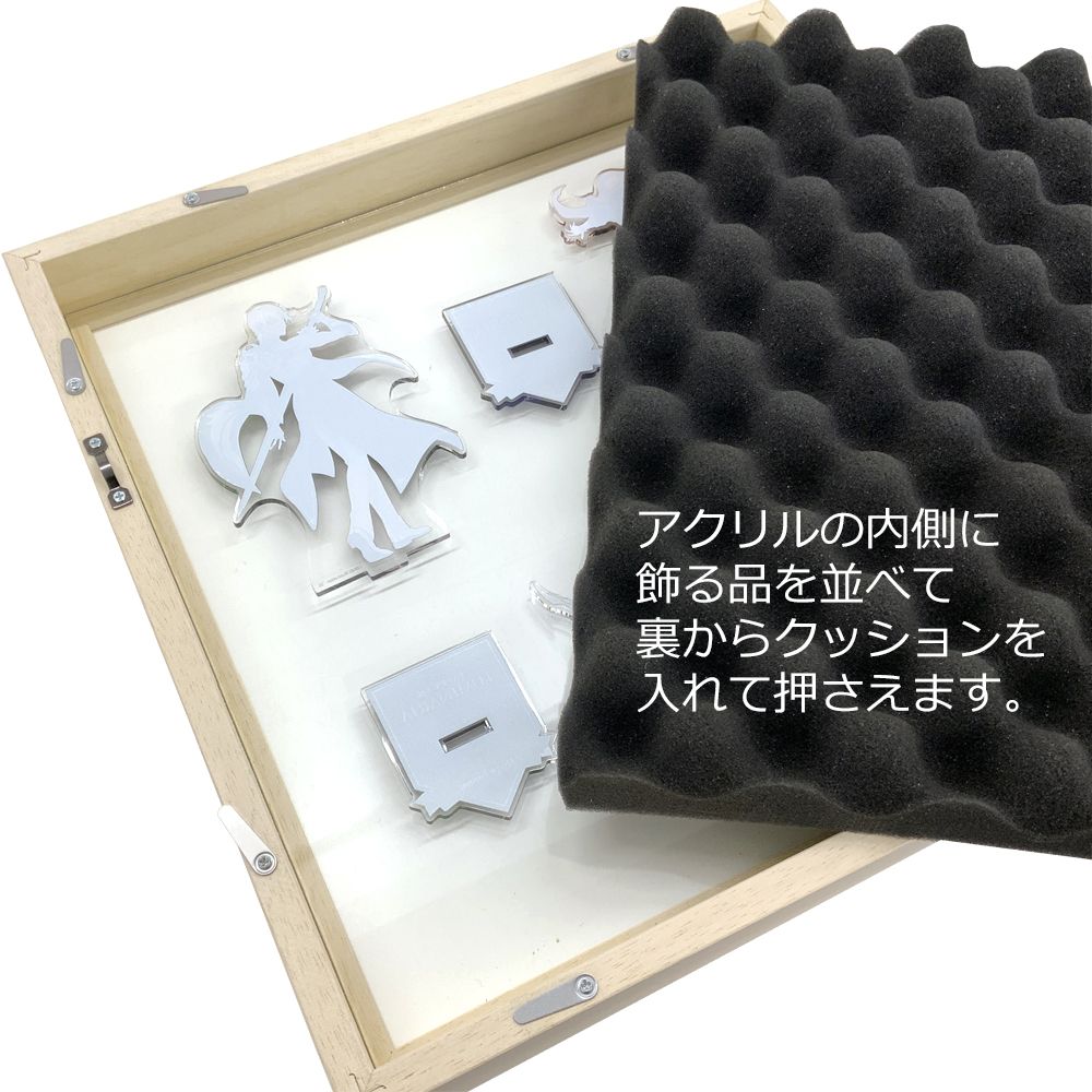 詳細画像4 クッションフレーム 7916