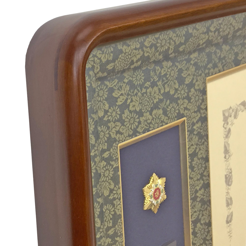 詳細画像6 民生委員功労章 妙高