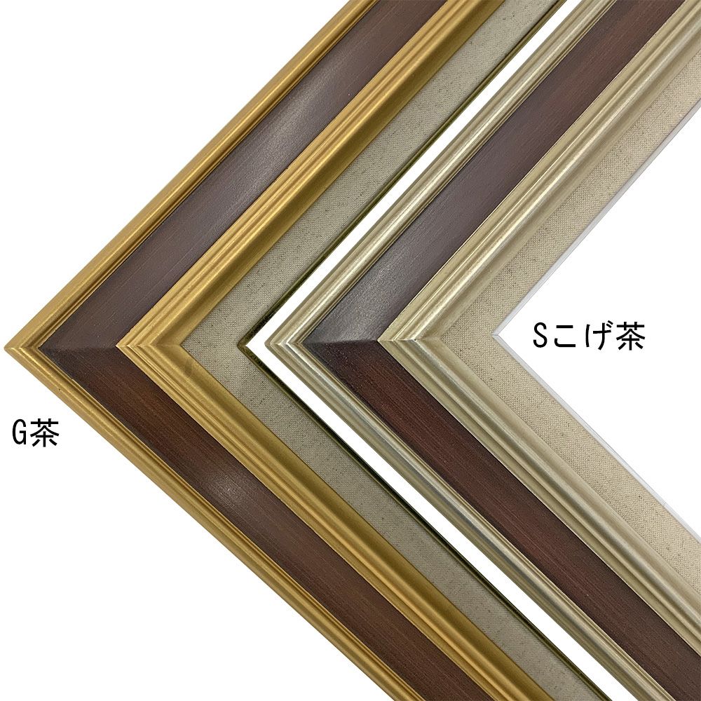 詳細画像2 油絵額縁 7761