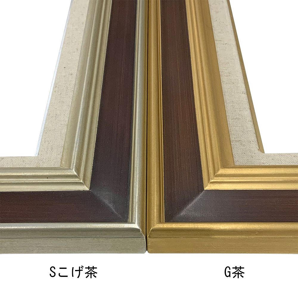 詳細画像3 油絵額縁 7761