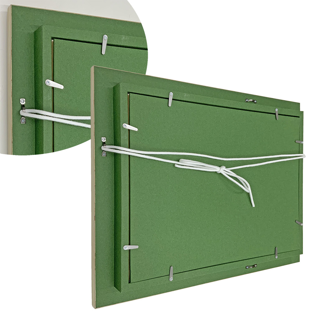 詳細画像8 油絵額縁 7761