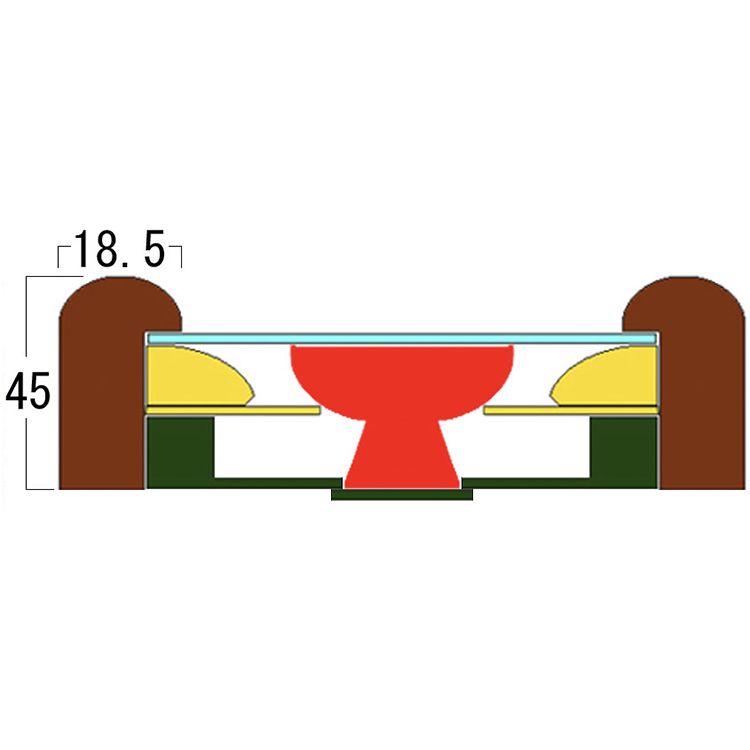 詳細画像10 百歳記念 銀杯飾り額 GT24